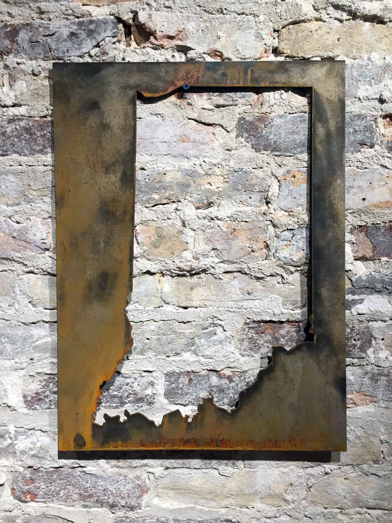 Indiana - Rustic Negative - Arc Academy