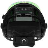 LYG-Q800D-ME Panoramic View Auto Darkening Welding Helmet