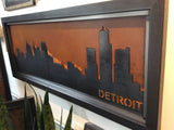 Detroit Skyline - Arc Academy