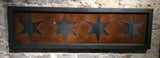 Chicago Stars rebar trim framed - Arc Academy