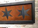 Chicago Stars rebar trim framed - Arc Academy