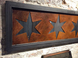 Chicago Stars rebar trim framed - Arc Academy