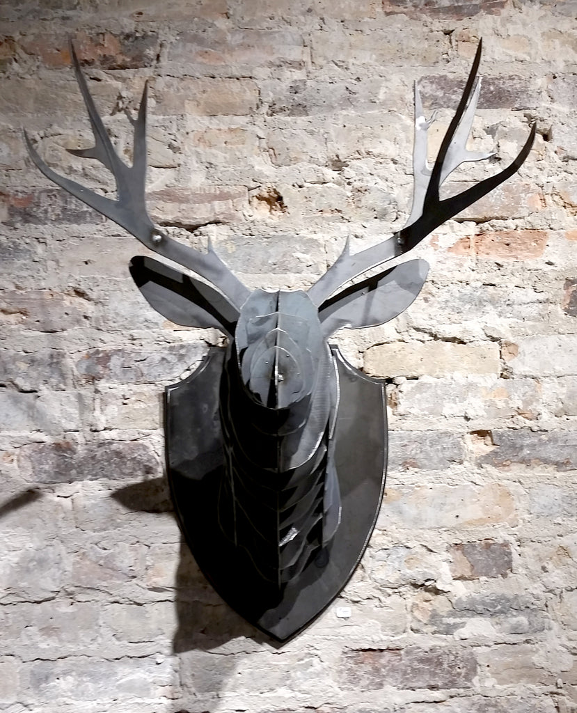 Deer Head - Medium - Arc Academy