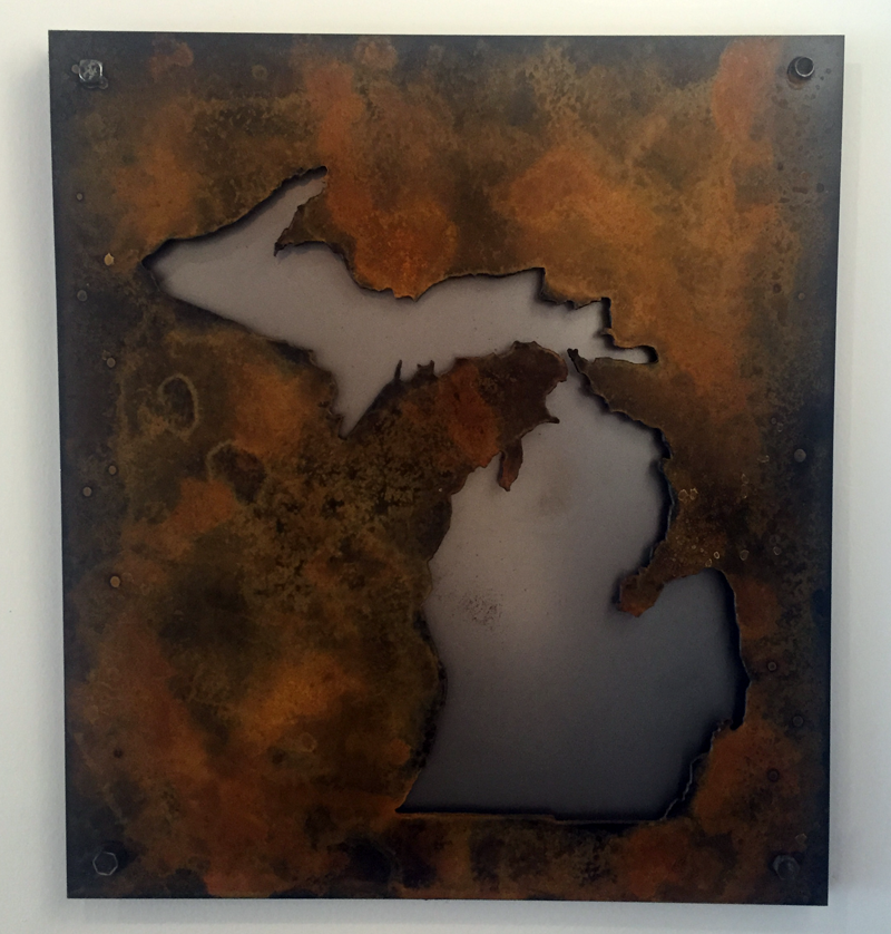 Michigan Boxed window - Arc Academy